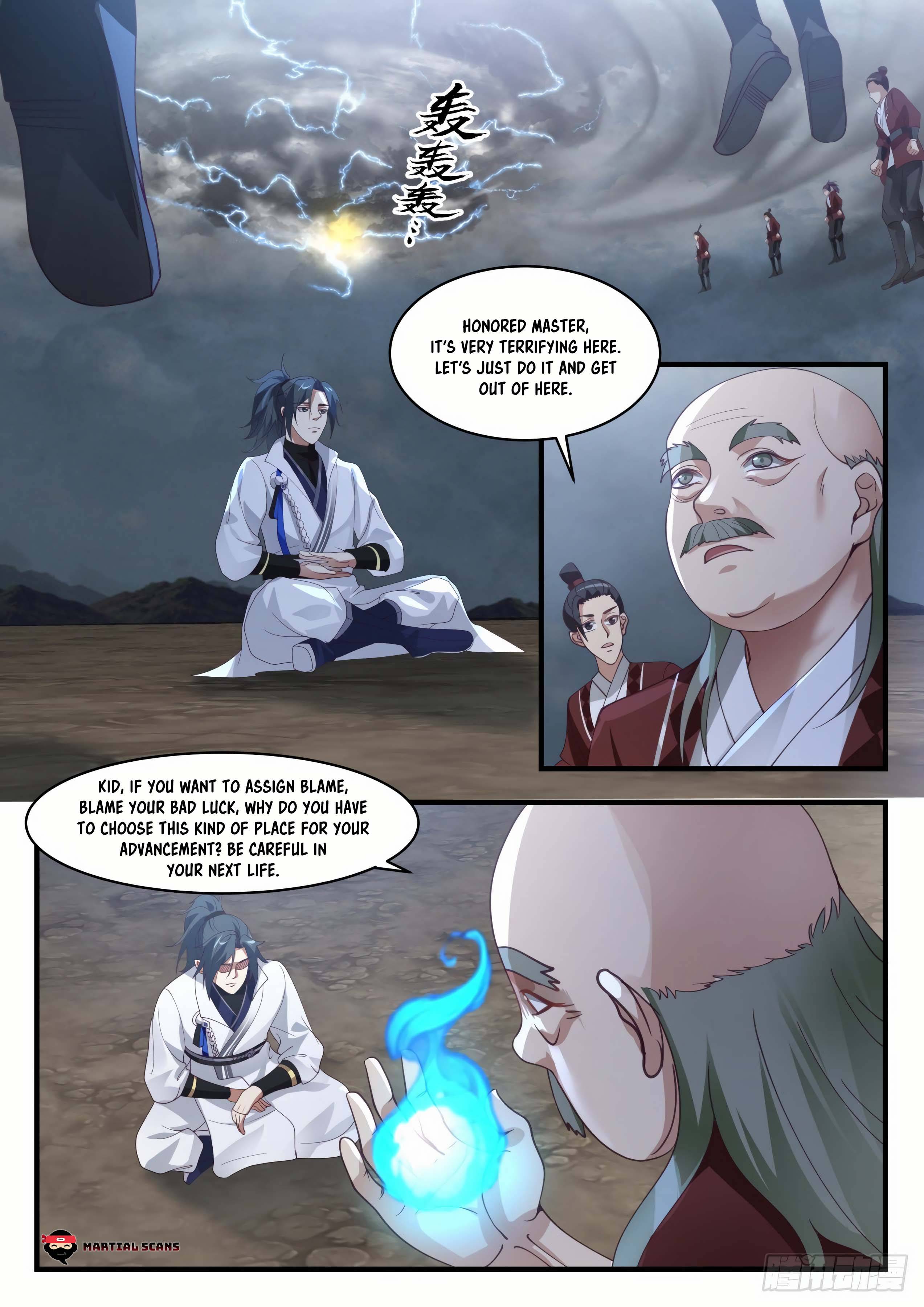 Martial Peak, Chapter 1648 image 11